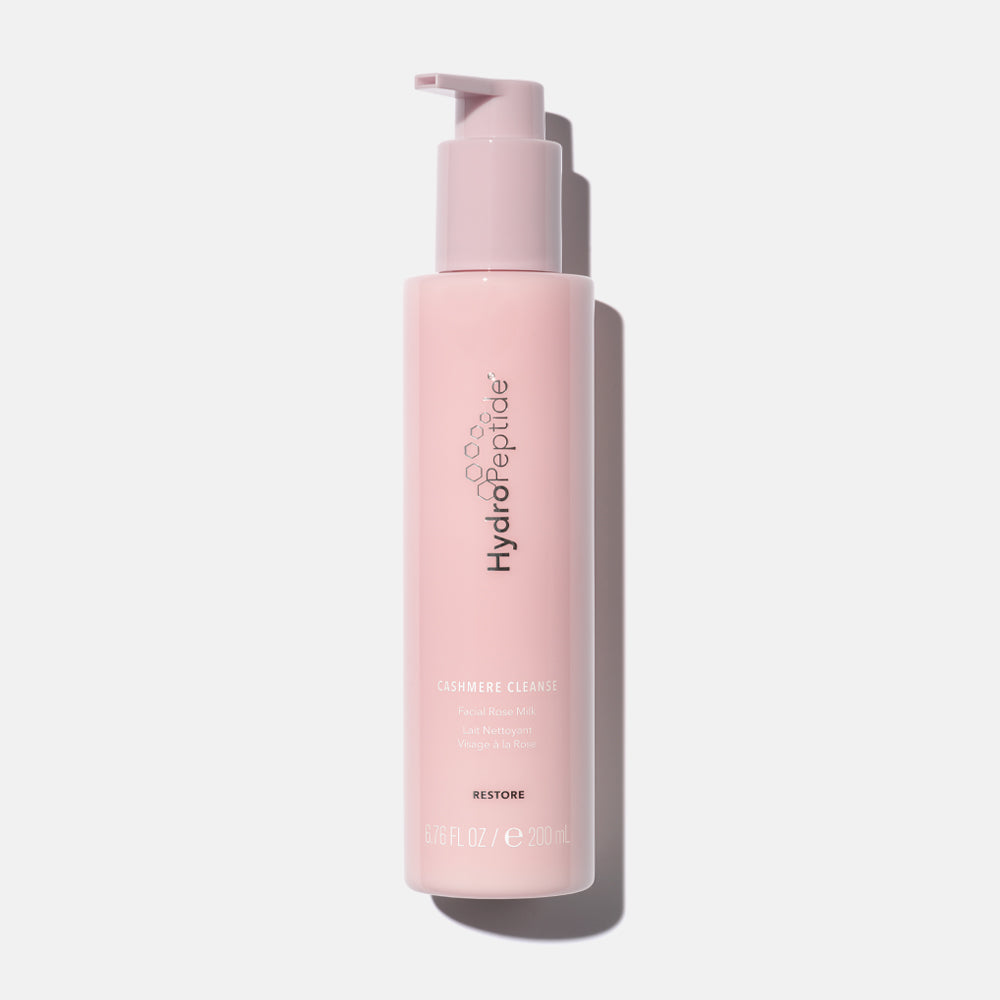 HydroPeptide Cashmere Cleanse Facial Rose Milk 200ml