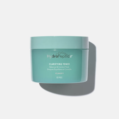 HydroPeptide Clarifying Toner Pads 60 pads