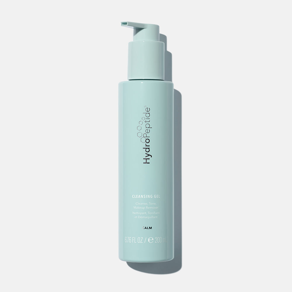 HydroPeptide Cleansing Gel 200ml bottle