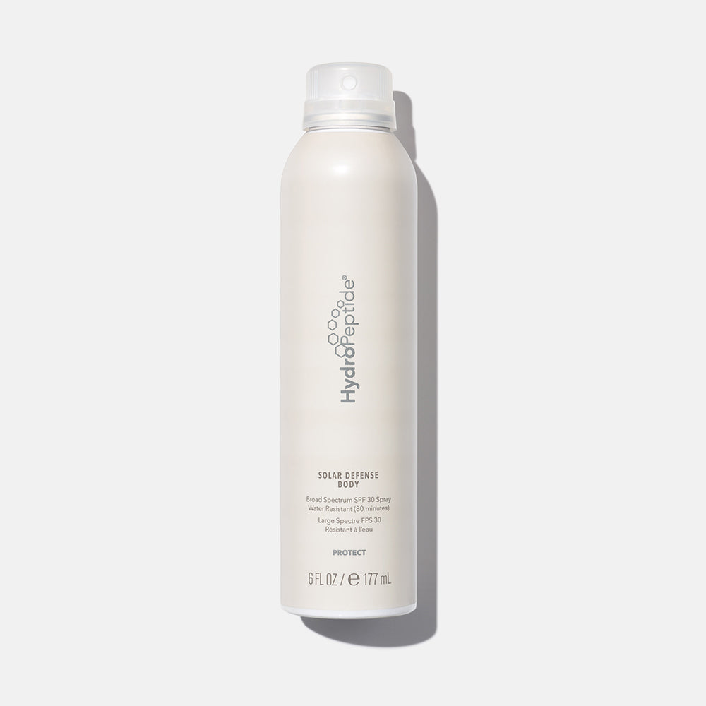 HydroPeptide Solar Defense Body SPF 30 Spray 177ml can