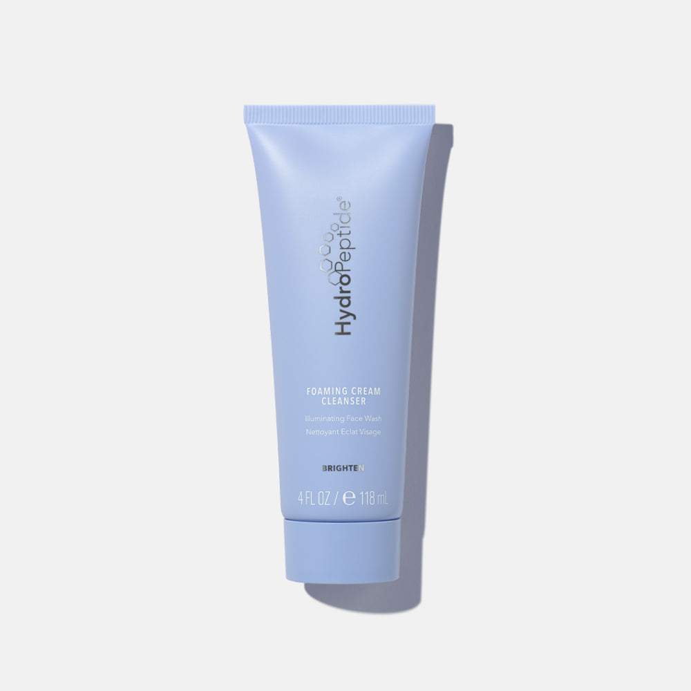HydroPeptide Foaming Cream Cleanser 118ml tube