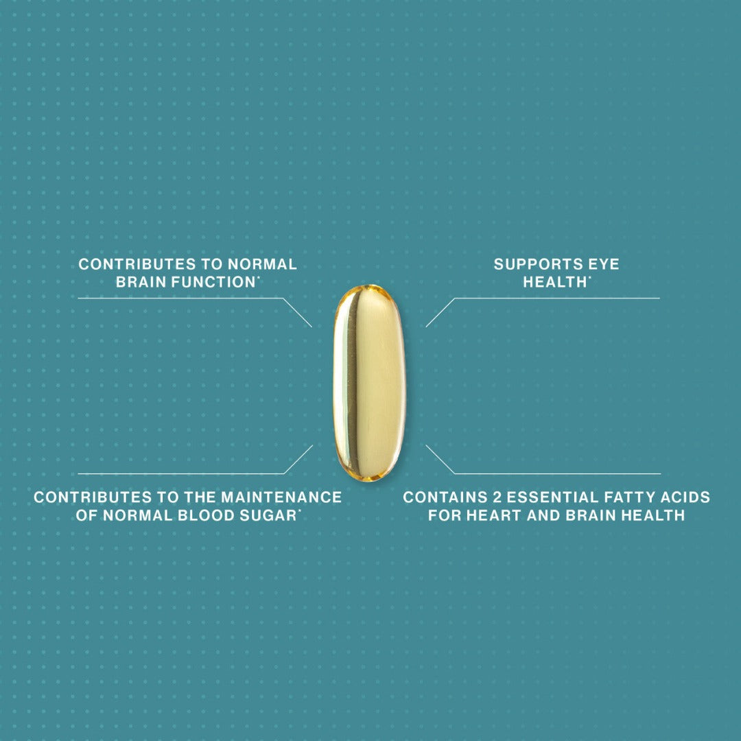 Advanced Nutrition Programme™ Omega 3 Fish Oils