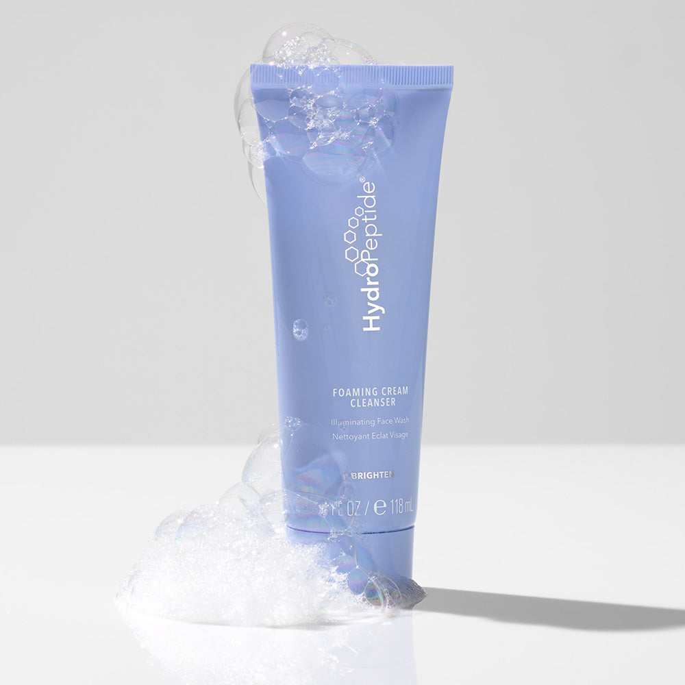 HydroPeptide Foaming Cream Cleanser 118ml tube