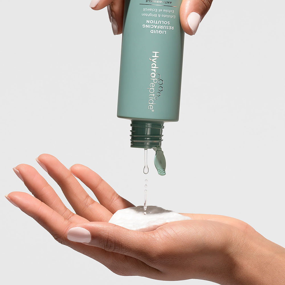 HydroPeptide Liquid Resurfacing Solution 120ml bottle