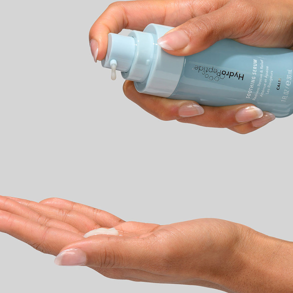 HydroPeptide Soothing Serum 30ml bottle