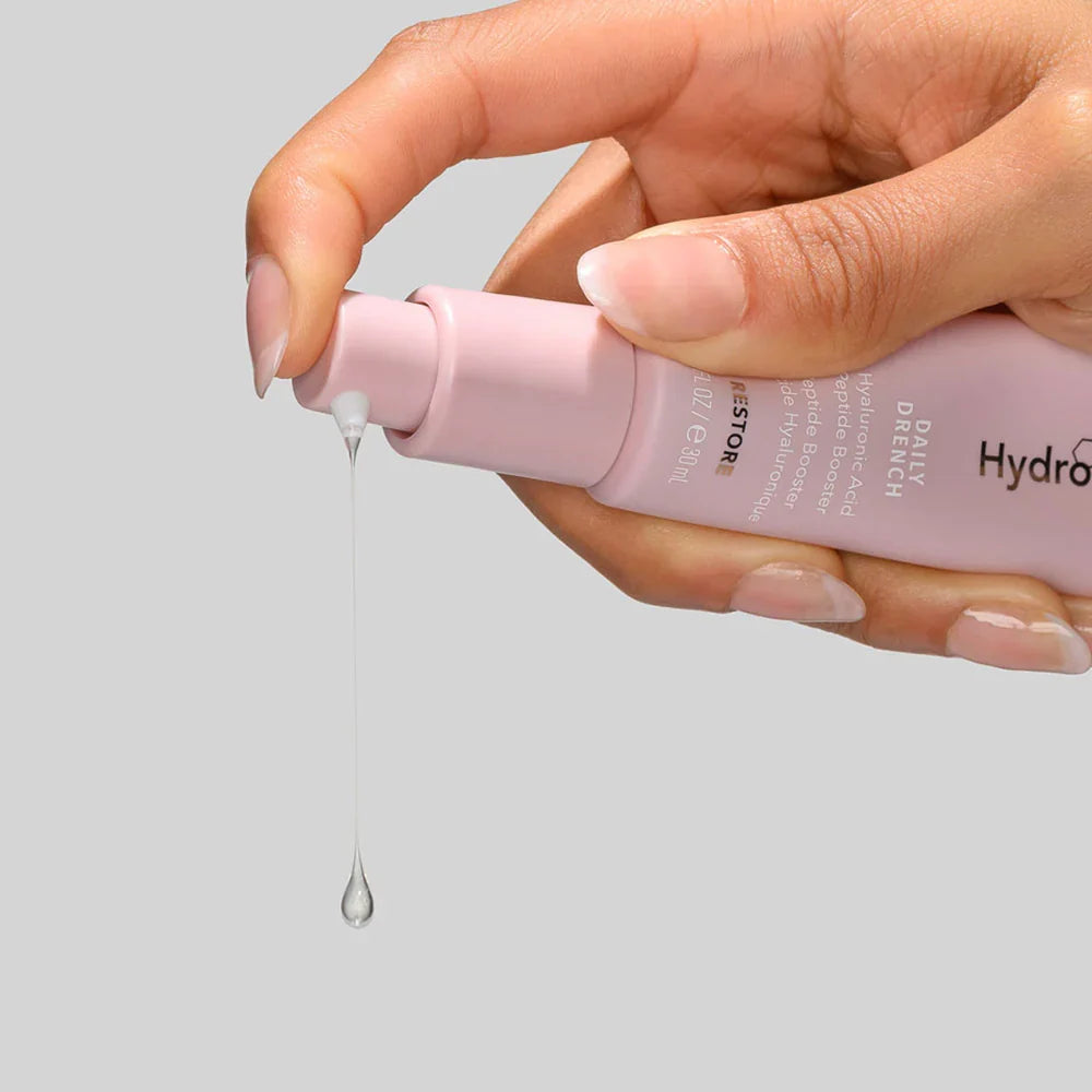 HydroPeptide Daily Drench Hyaluronic Acid Peptide Booster 30ml