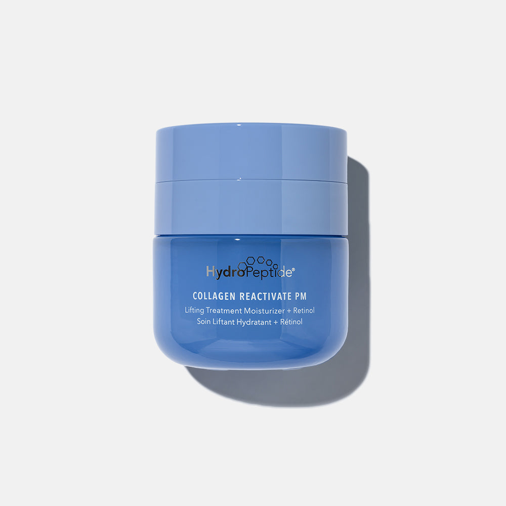 HydroPeptide Collagen ReActivate PM retinol night cream 30ml