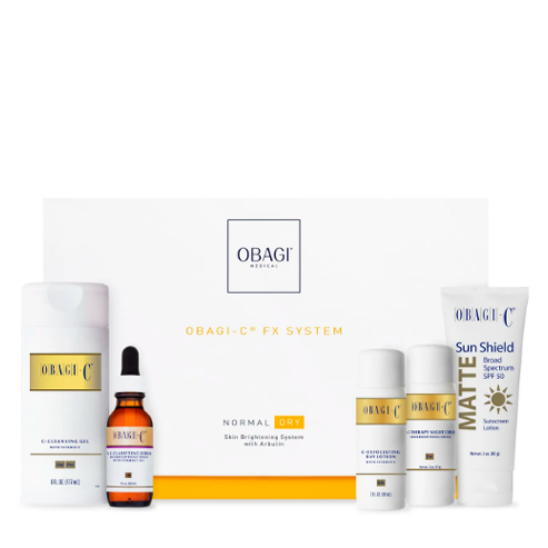 Obagi-C® FX System Normal to Dry