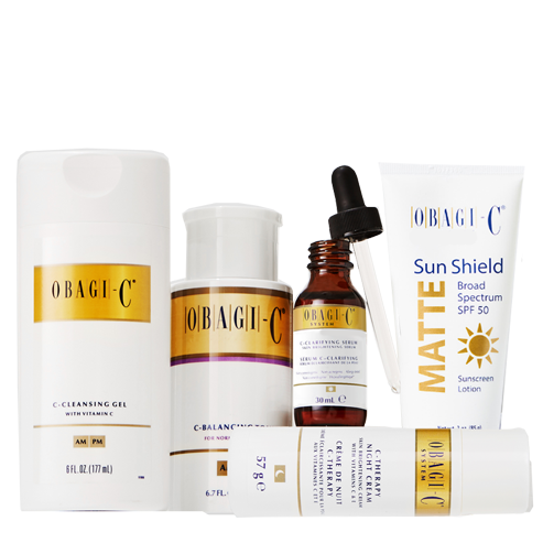 Obagi-C® FX System Normal to Oily