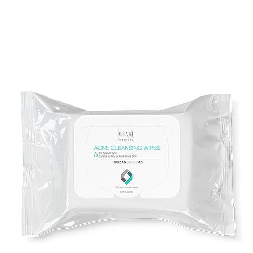 SUZANOBAGIMD™ Acne Cleansing Wipes