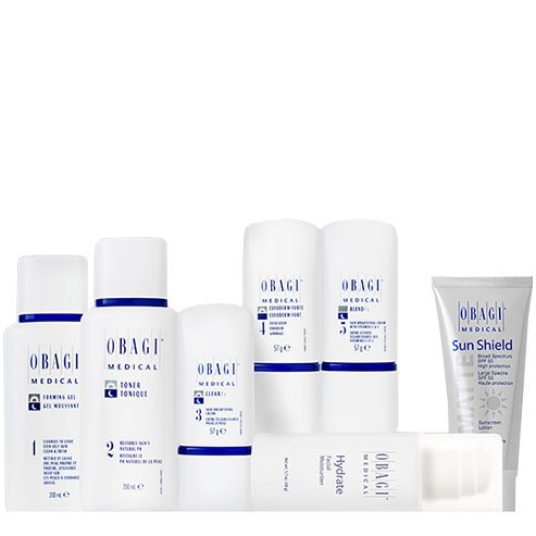 Nu-Derm Fx System Normal / Oily