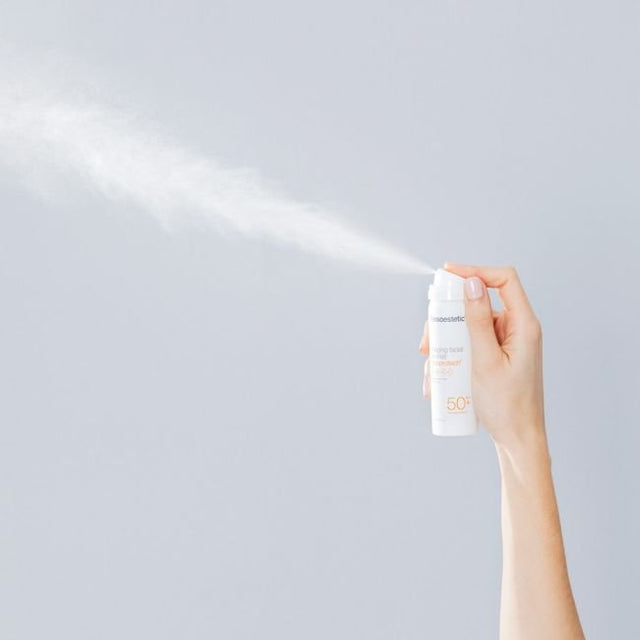 mesoestetic® mesoprotech® antiaging facial sun mist