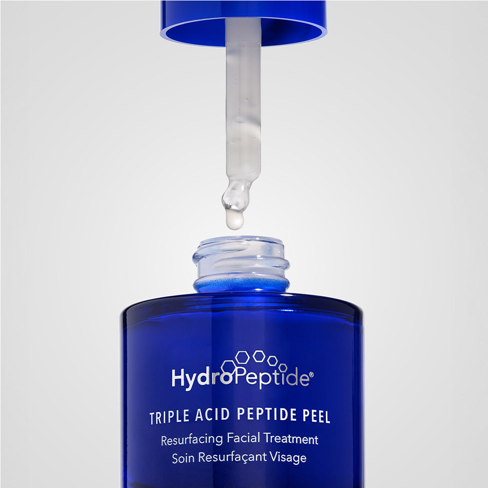 HydroPeptide Triple Acid Peptide Peel 30ml bottle