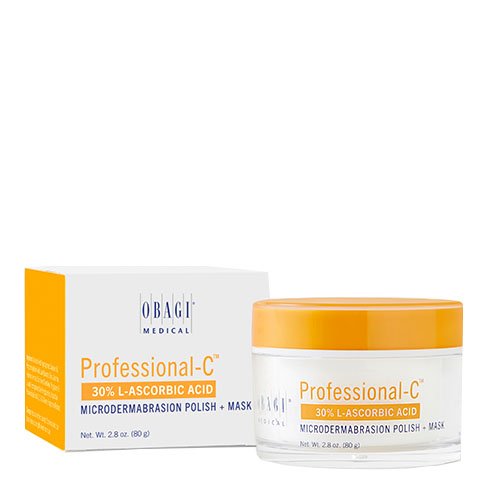 Obagi Professional-C® Microdermabrasion Polish + Mask 80g
