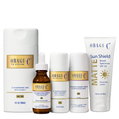 Obagi-C® FX System Normal to Dry