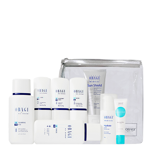 Nu-Derm Fx System Normal / Oily