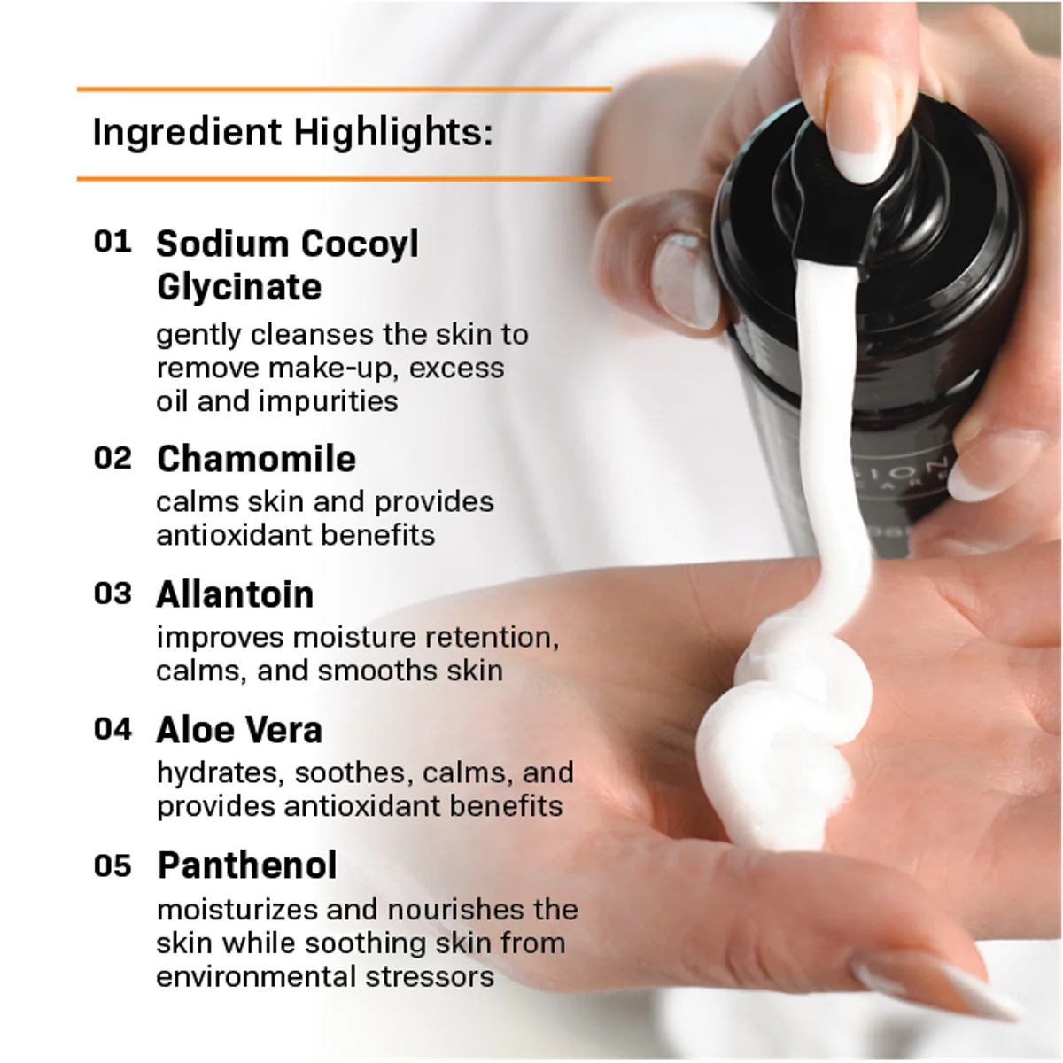 Revision Gentle Foaming Cleanser, 148ml