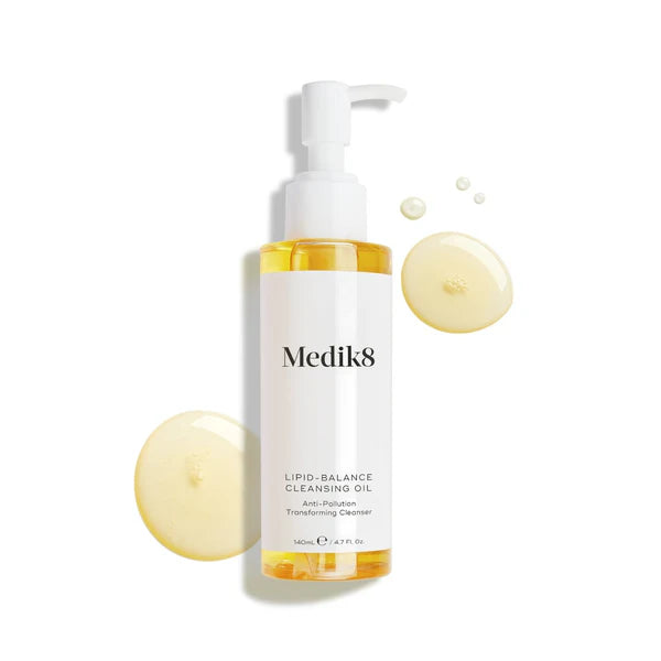 Medik8 Lipid Balance Cleansing Oil 140ml