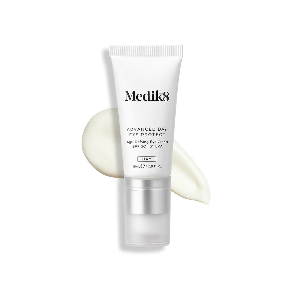 Medik8 Advanced Day Eye Protect 15ml – SPF30 Daily Eye Cream & Sunscreen