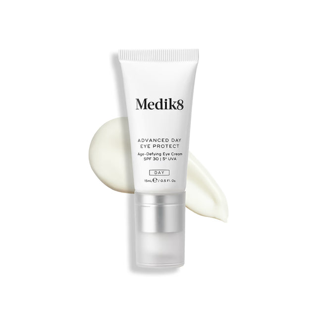 Medik8 Advanced Day Eye Protect 15ml – SPF30 Daily Eye Cream & Sunscreen