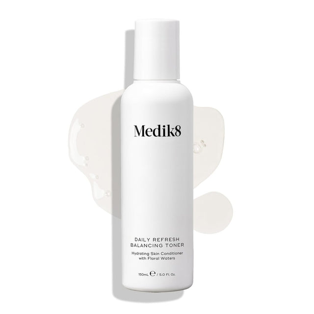 Medik8 Daily Refresh Balancing Toner 150ml – Hydrating & pH Balancing Toner