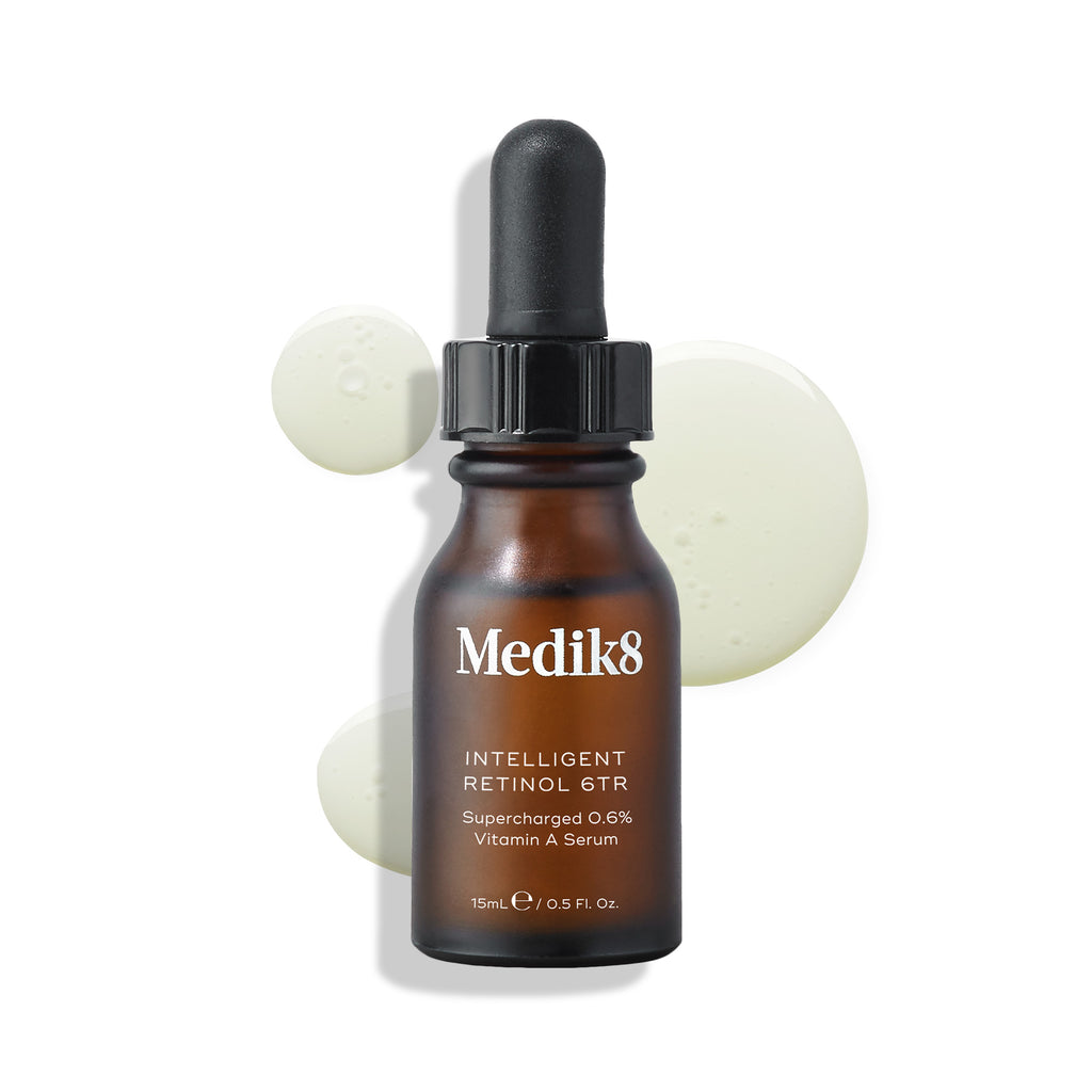 Medik8 Intelligent Retinol 6TR 15ml – Performance-Enhanced Intermediate Vitamin A Serum