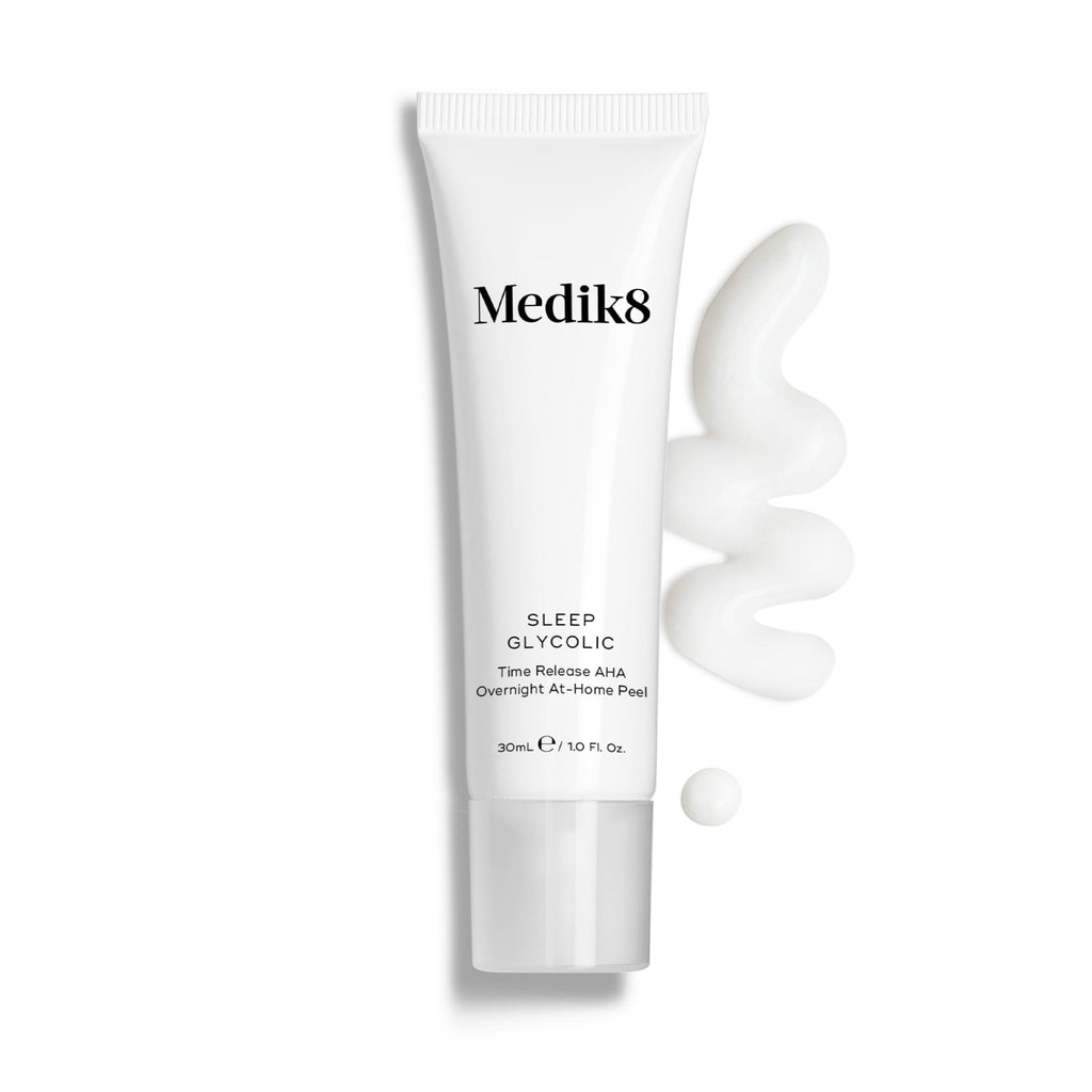 Medik8 Sleep Glycolic Overnight Peel 30ml