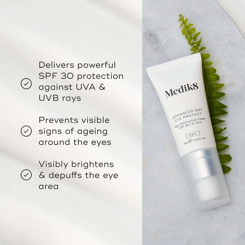 Medik8 Advanced Day Total Eye Protect SPF30 15ml