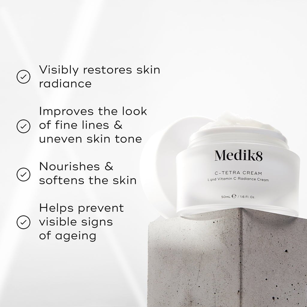 Medik8 C Tetra Cream 50ml