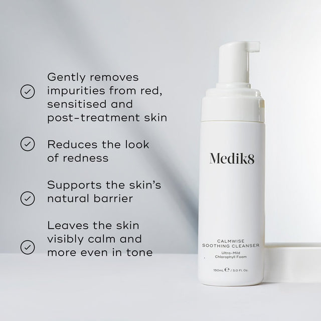Medik8 Calmwise™ Soothing Cleanser 150ml