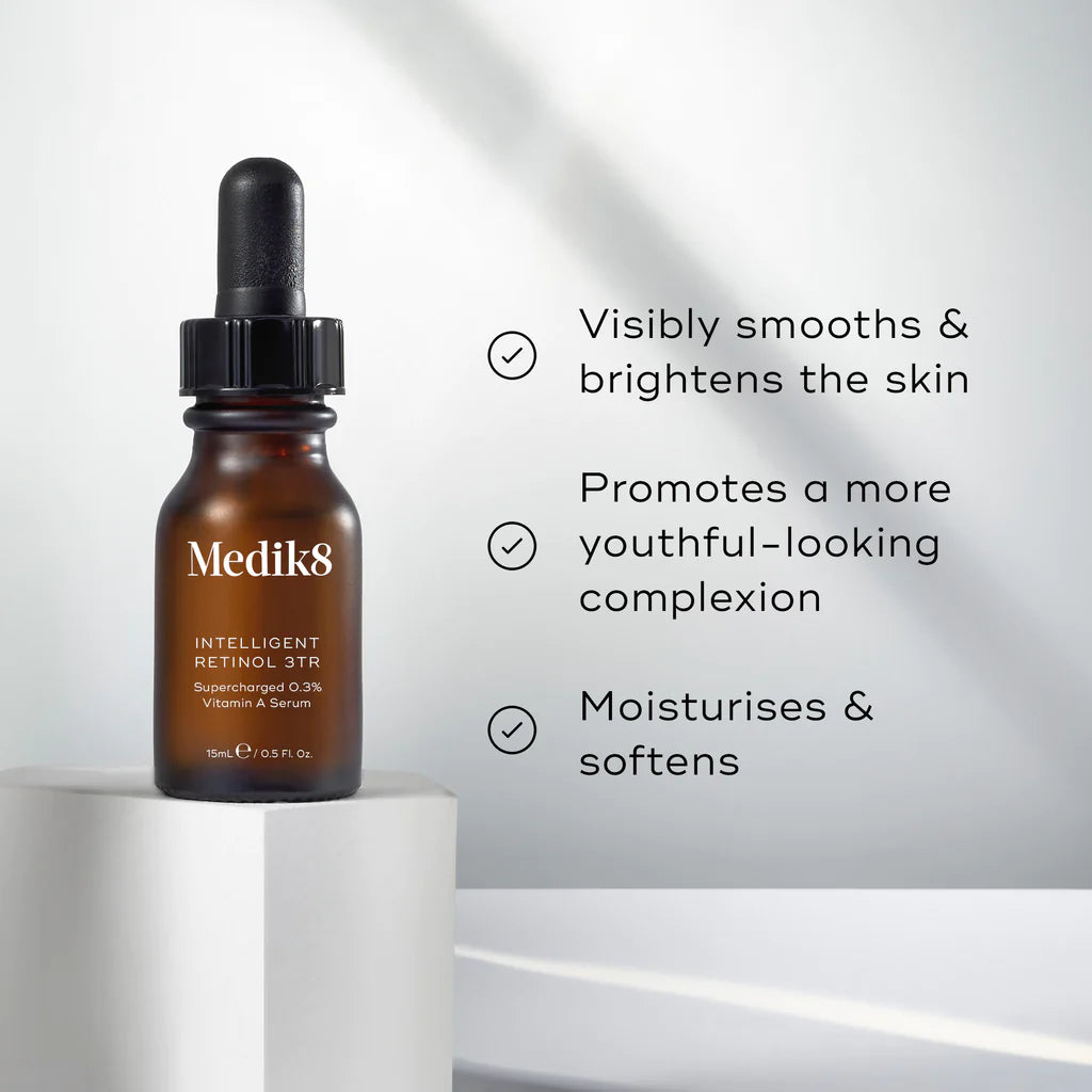 Medik8 Intelligent Retinol 3 TR 15ml