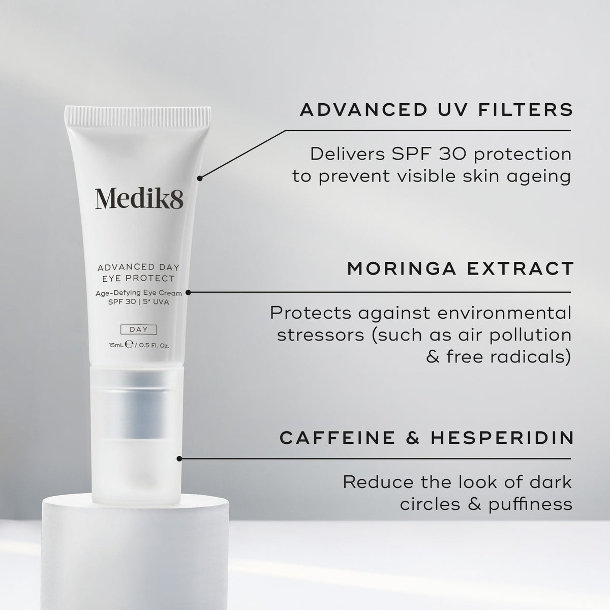Medik8 Advanced Day Eye Protect
