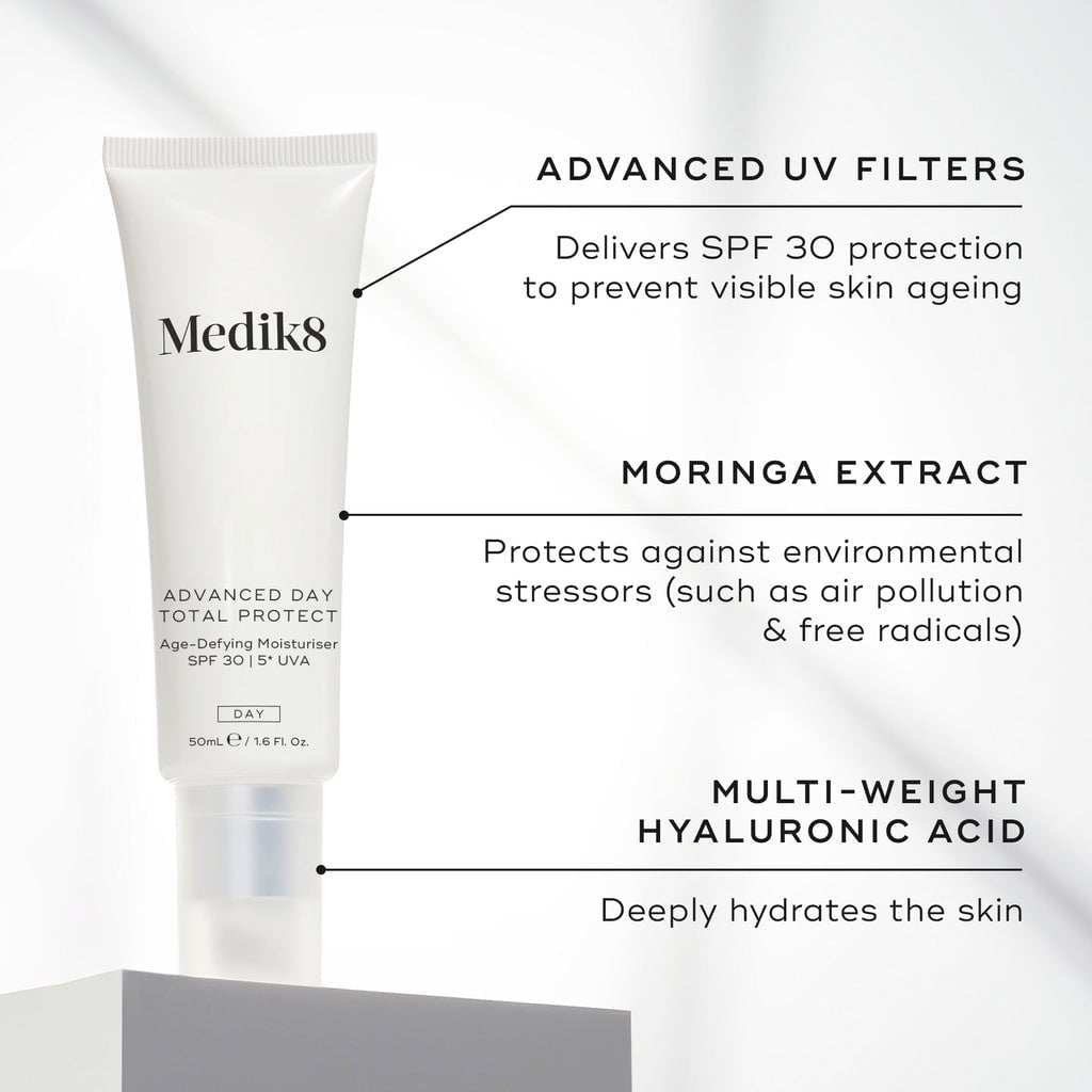 Medik8 Advanced Day Total Protect SPF 30 50ml