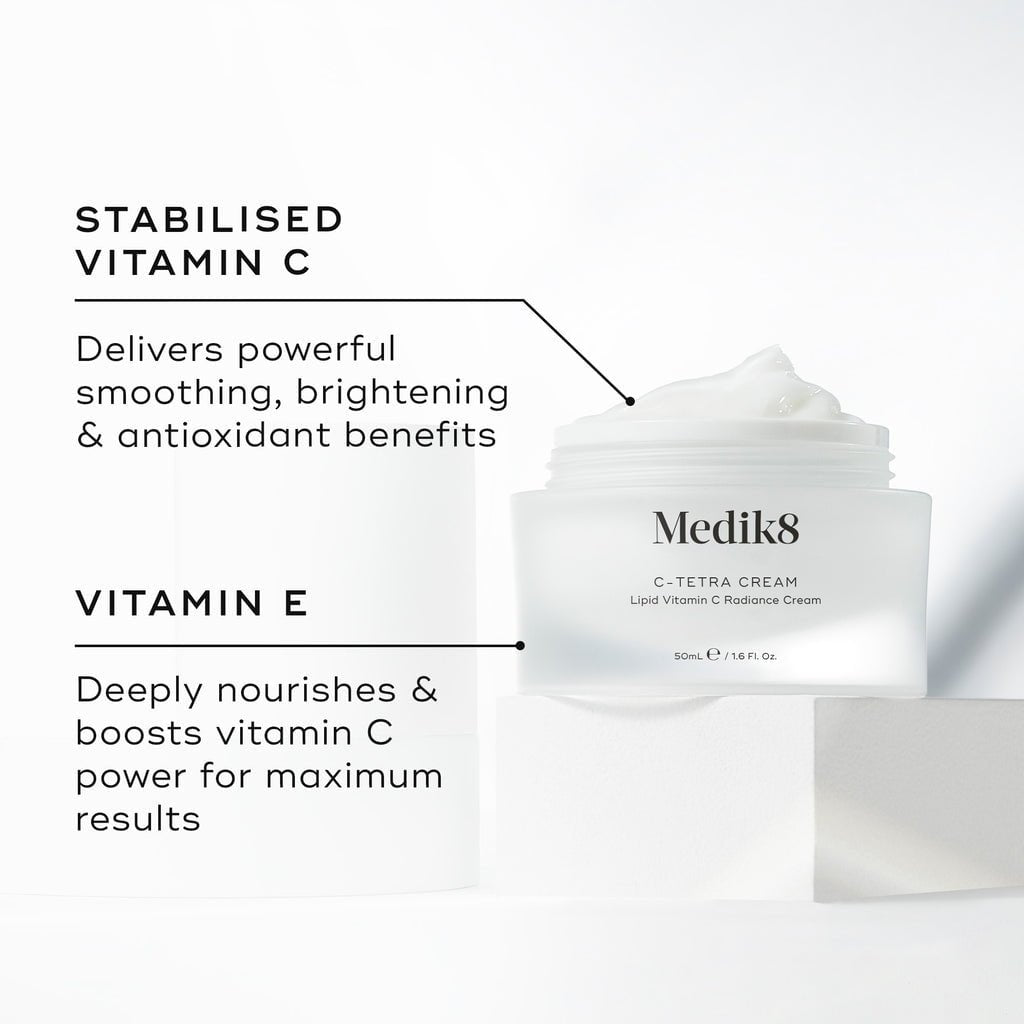 Medik8 C Tetra Cream 50ml