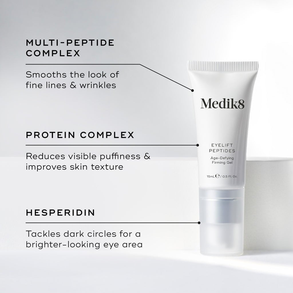 Medik8 Eyelift Peptide 15ml