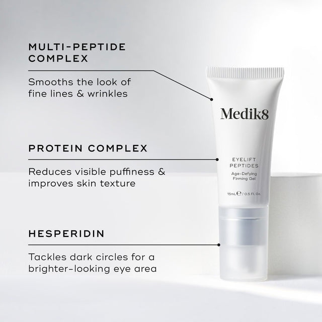 Medik8 Eyelift Peptide 15ml