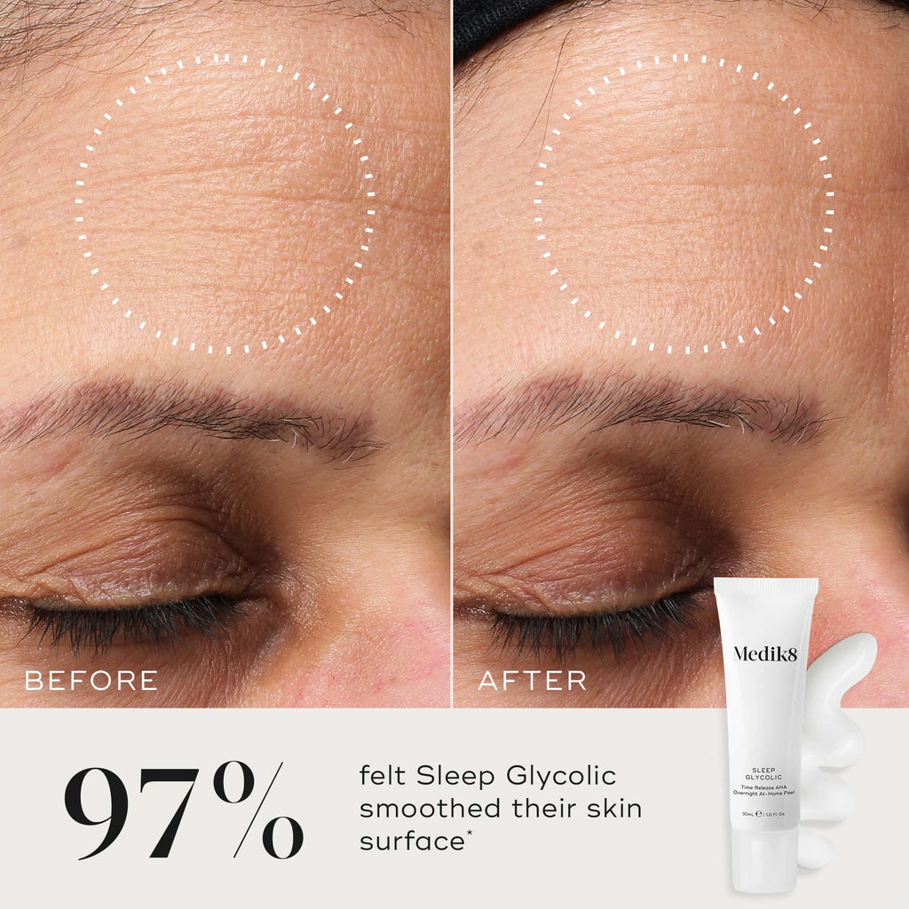 Medik8 Sleep Glycolic Overnight Peel 30ml