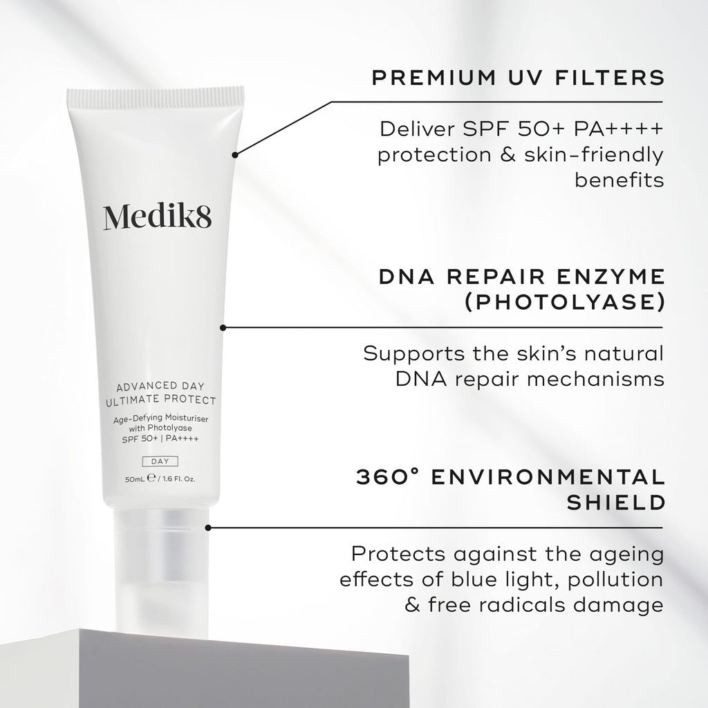 Medik8 Advanced Day Ultimate Protect SPF50