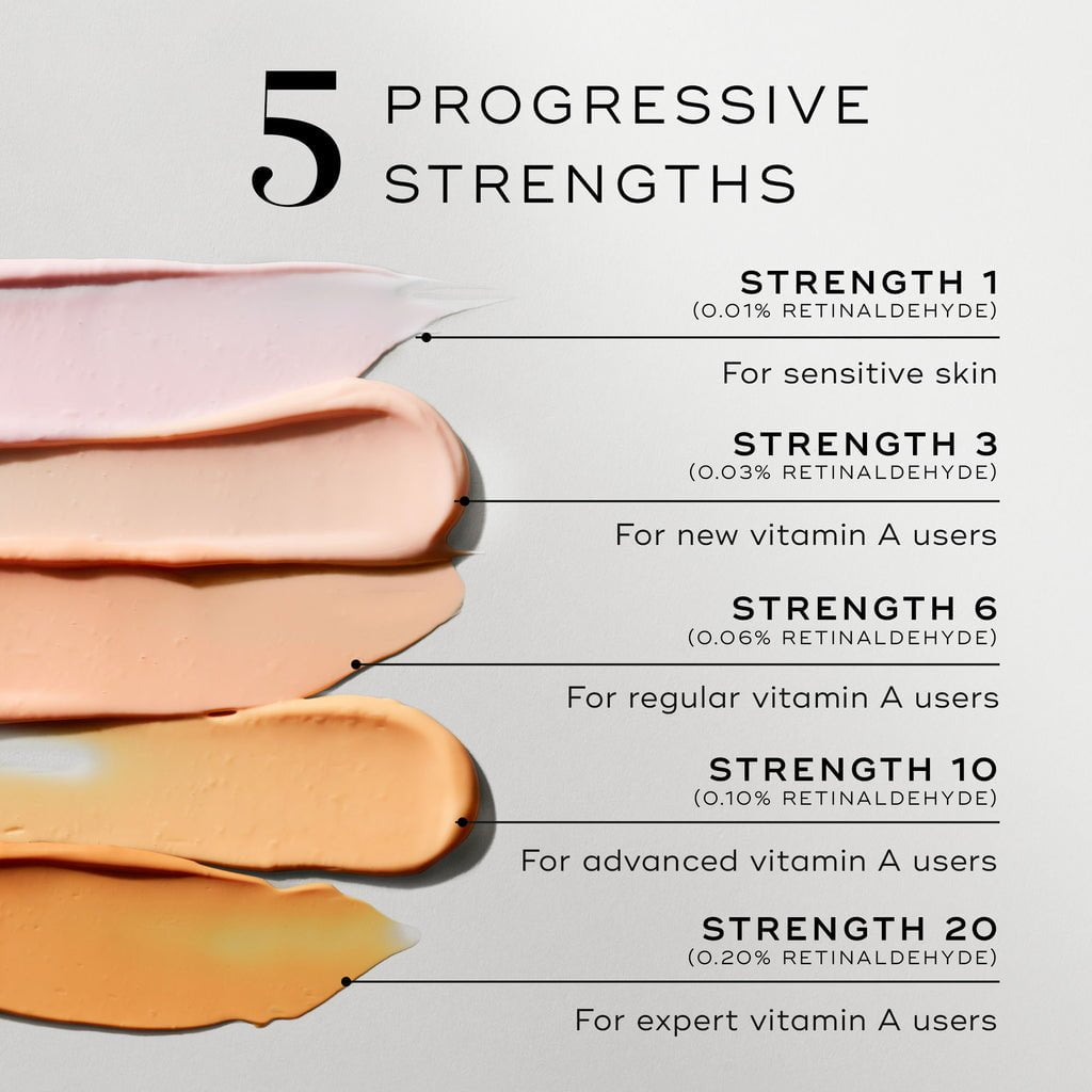 Medik8 Crystal Retinal 6 Serum 30ml – Advanced Vitamin A Night Treatment