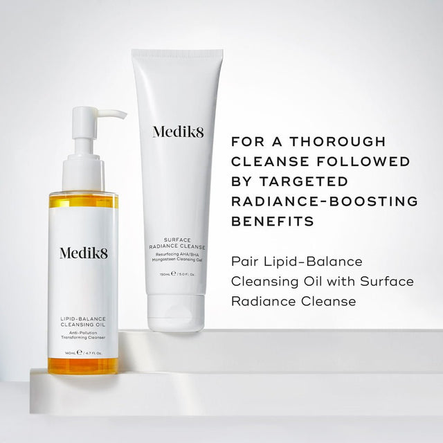 Medik8 Lipid Balance Cleansing Oil 140ml