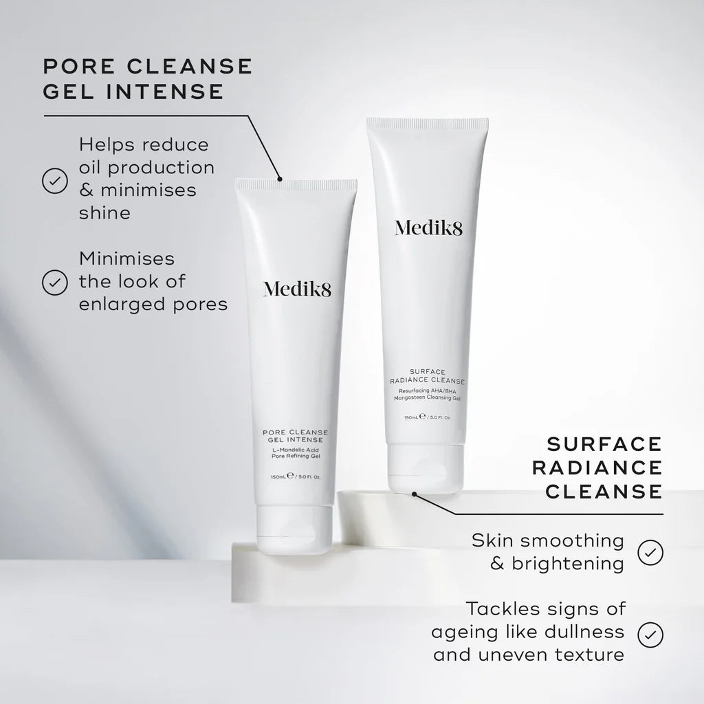Medik8 BB Surface Radiance Cleanse 500ml