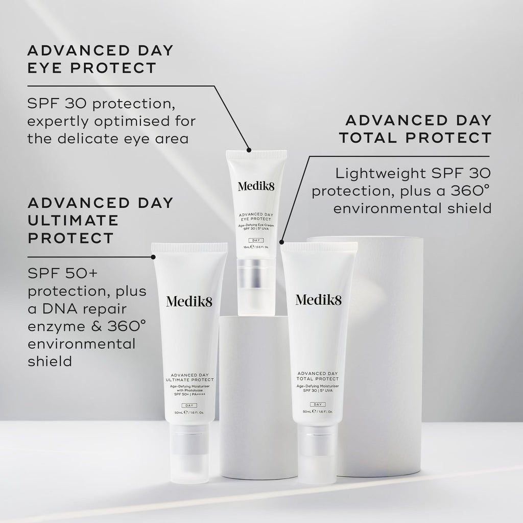 Medik8 Advanced Day Ultimate Protect SPF50