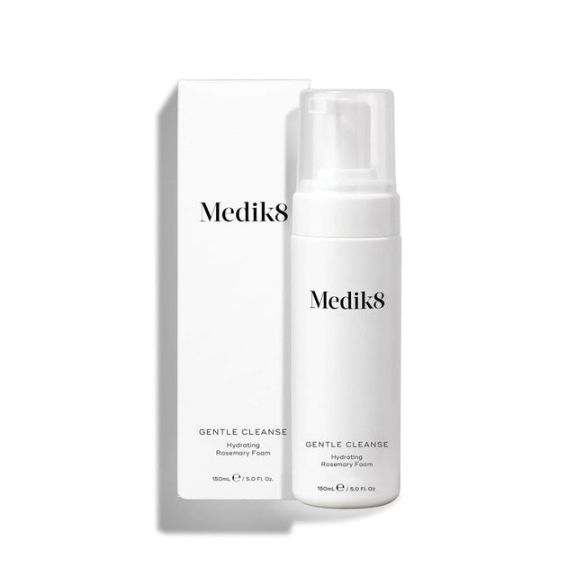 Medik8 Gentle Cleanse 150ml – Ultra-Gentle Foaming Cleanser for Sensitive Skin