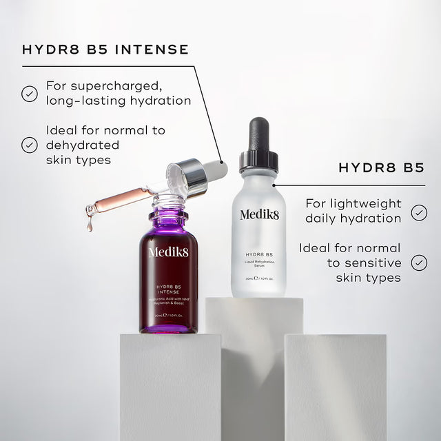 Medik8 Hydr8 B5 Serum 30ml – Hyaluronic Acid Hydration Booster
