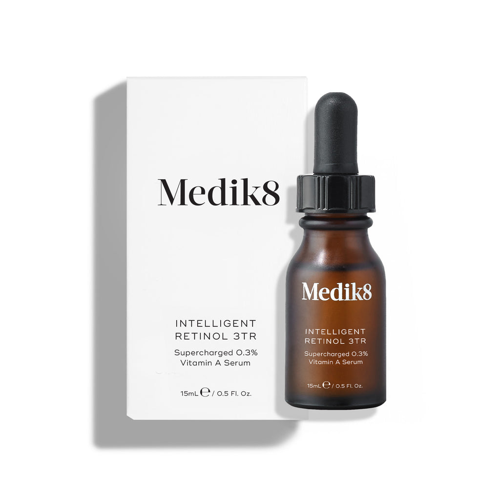 Medik8 Intelligent Retinol 3TR 15ml – Performance-Enhanced Vitamin A Serum