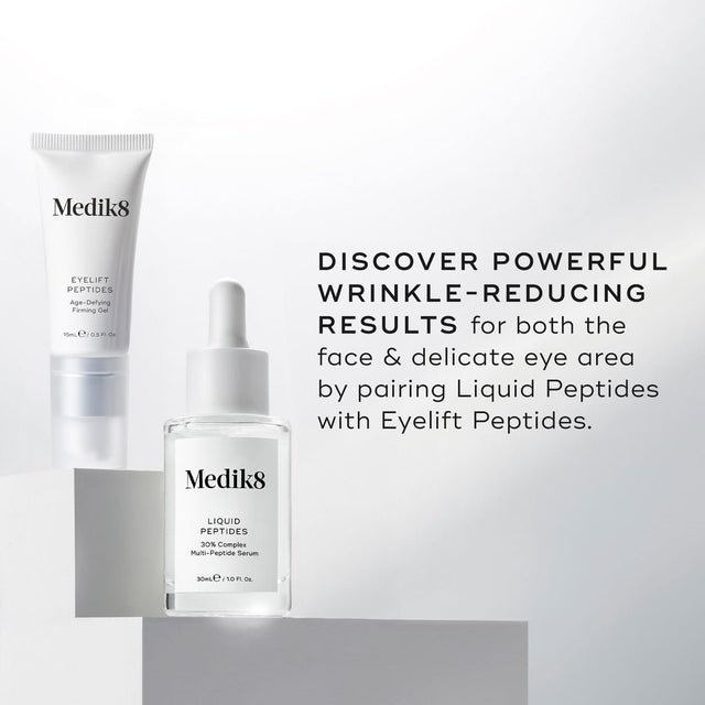 Medik8 Liquid Peptide 30ml
