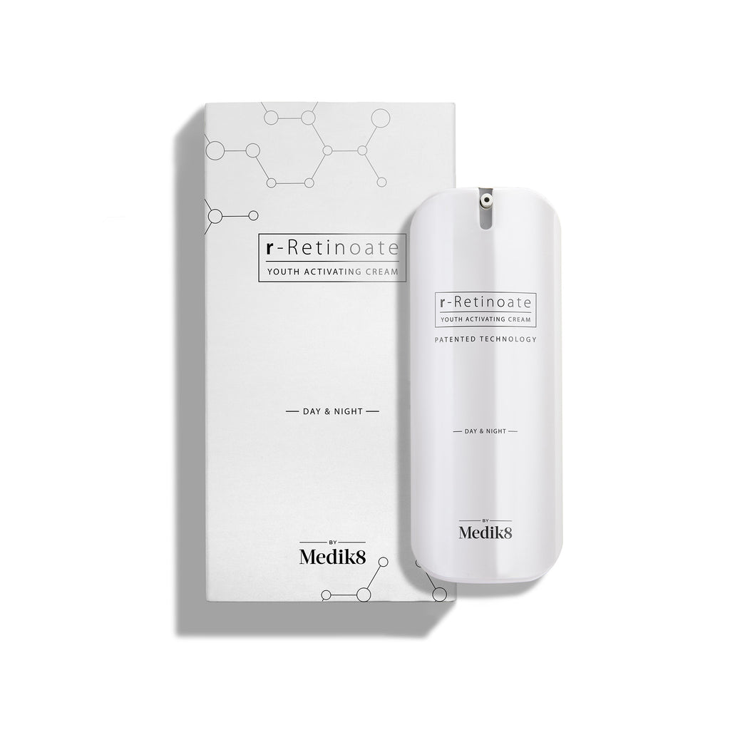Medik8 r-Retinoate Day & Night 50ml – 8x Stronger Vitamin A Day & Night Serum