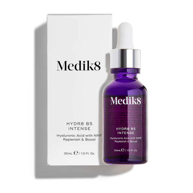 Medik8 Hydr8 B5 Serum 30ml – Hyaluronic Acid Hydration Booster