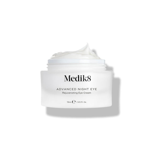 Medik8 Advanced Night Eye 15ml – Rejuvenating Anti-Ageing Overnight Eye Cream