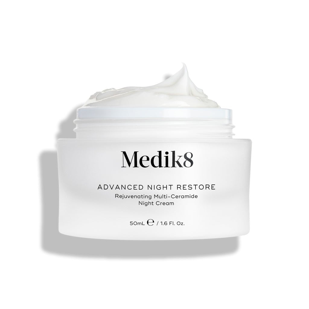 Medik8 Advanced Night Restore 50ml – Firming Night Cream with Ceramides